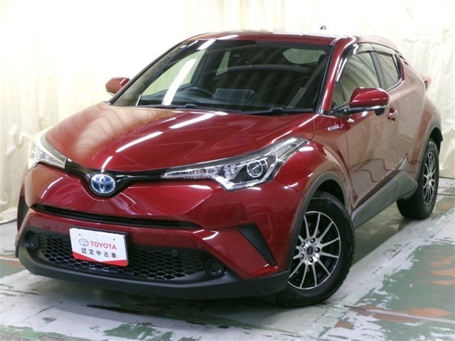 C-HR ハイブリッド 1.8 S 