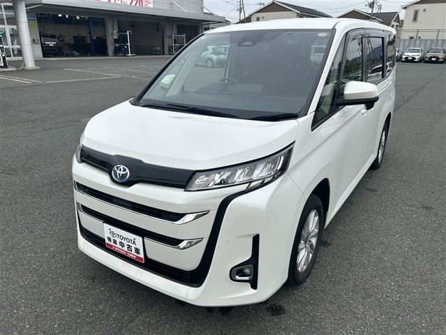 ノア 1.8 ハイブリッド G E-Four 4WD