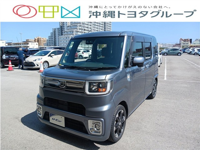 ウェイク  Gターボ リミテッド SAIII