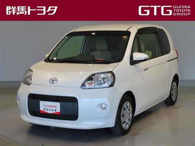 ポルテ 1.5 F ア・ラ・モード 