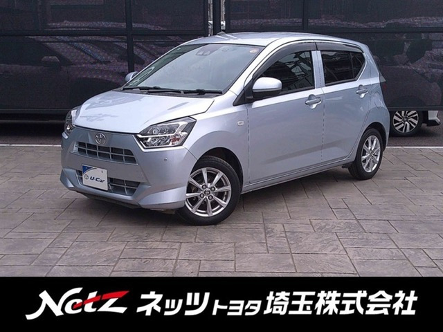 トヨタ ピクシスエポック 