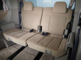 シートにダメージや劣化は少なく、良好なコンディションが保たれております♪