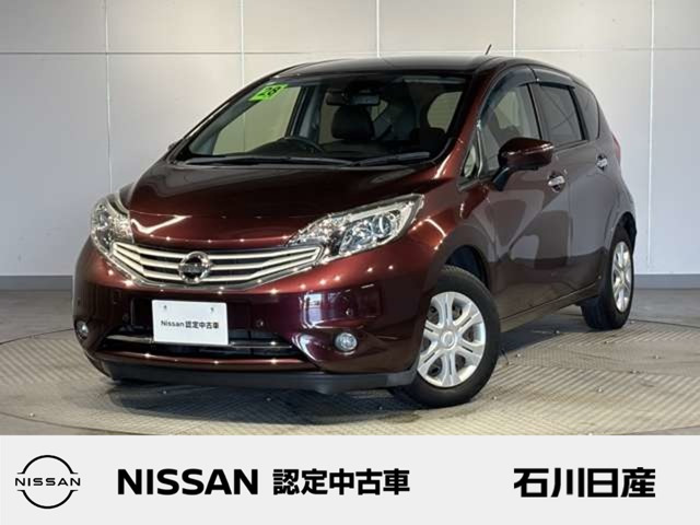 日産 ノート 