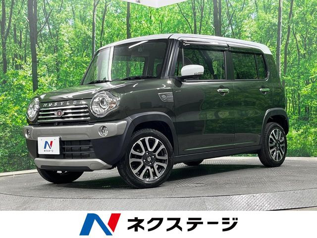 ハスラー J スタイルII ターボ 