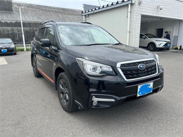 フォレスター 2.0 エックスブレイク 4WD 4WD 修復歴無し