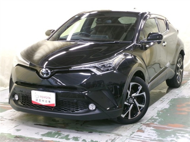 トヨタ C-HR 