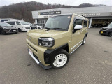 タフト G ターボ 4WD 