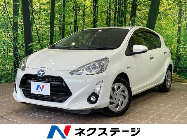 アクア 1.5 S スタイルブラック 