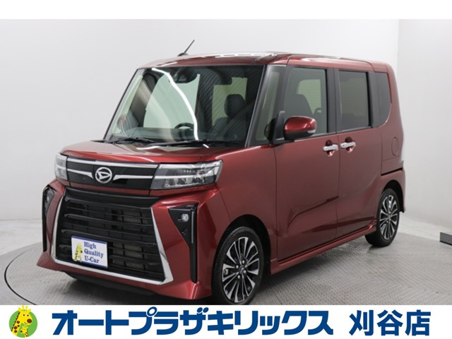 タントカスタム RS 