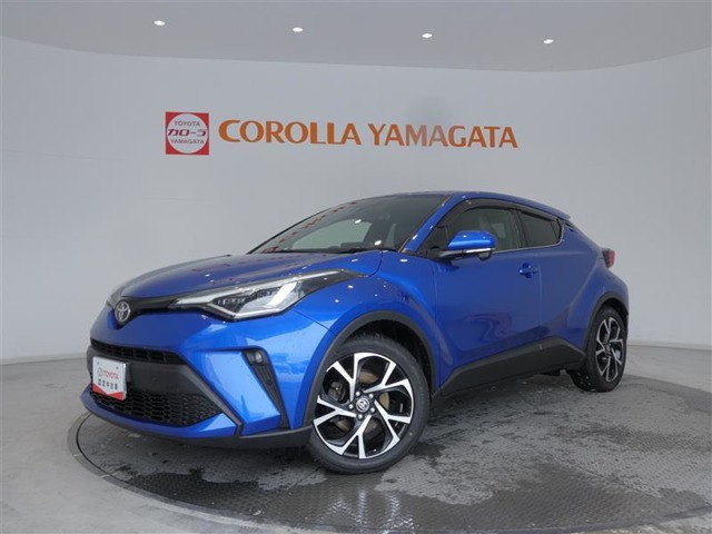 C-HR 1.2 G-T 4WD 