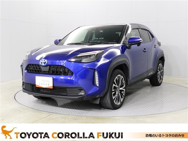 ヤリスクロス 1.5 ハイブリッド Z 