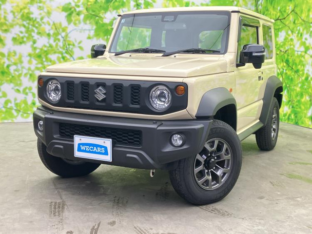 ジムニーシエラ 1.5 JC 4WD 