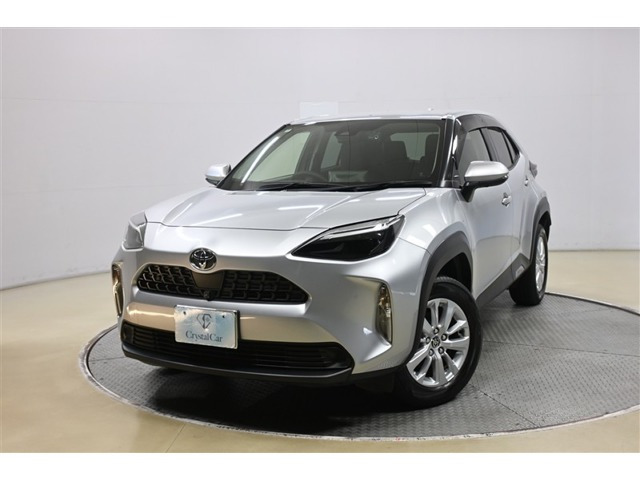 ヤリスクロス 1.5 G 