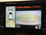 バックモニター付なので後退時に後方が見えるので安心。 車は構造上、死角がたくさんなので万が一を考えると必須ですね。 あくまで補助の為の装備、バックは目視で確認する事が重要ですよ。