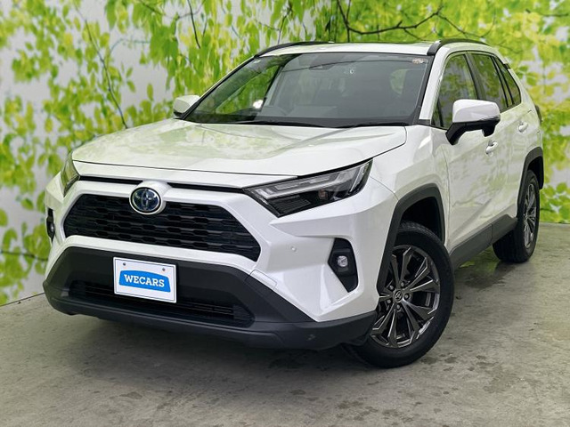 RAV4 2.5 ハイブリッド X