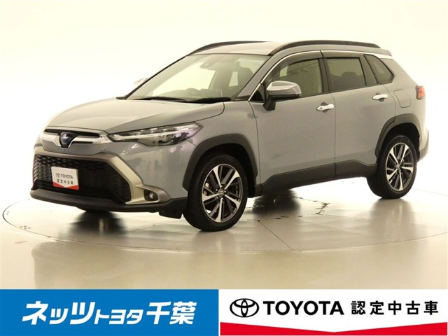 カローラクロス 1.8 ハイブリッド Z 