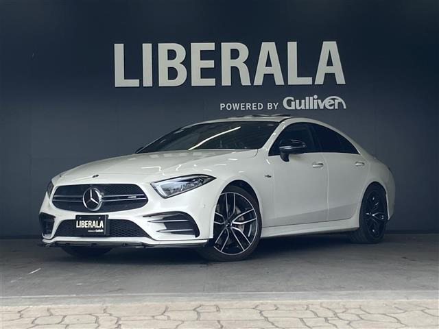 CLSクラス AMG CLS53 4マチック プラス 4WD 4WD 本革シート