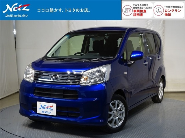 ムーヴ X SAIII 4WD 