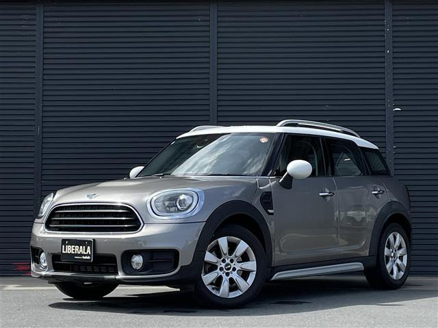 ミニクロスオーバー クーパー 修復歴無し