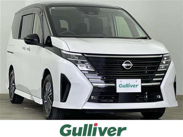 セレナ 1.4 e-POWER ハイウェイスターV 修復歴無し