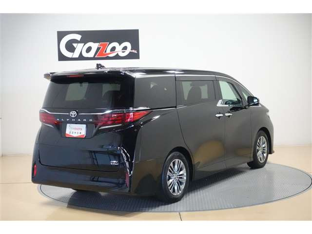トヨタ アルファード ハイブリッド 2.5 Z E-Four 4WD の中古車詳細
