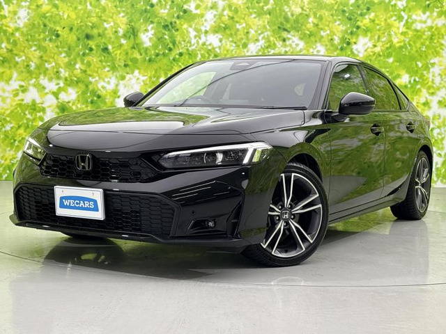 シビック 2.0 e:HEV EX 