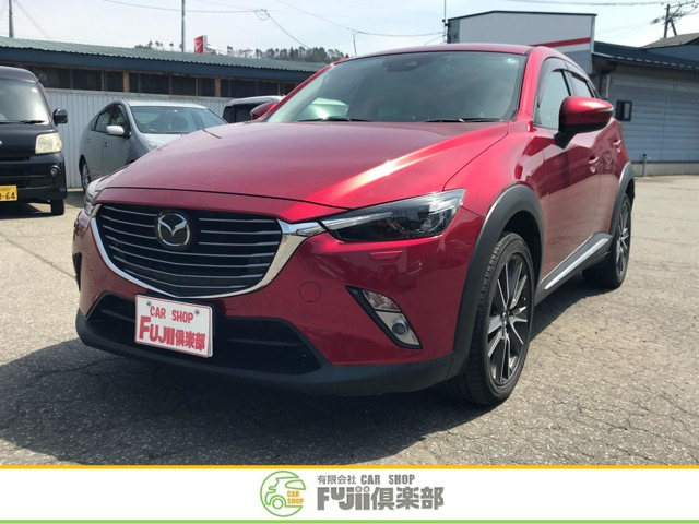 CX-5 2.0 20S Lパッケージ 4WD 