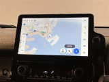 いまや必須装備「ナビゲーション」搭載!知らない場所にスイスイッとドライブ。もう、これなしではハンドルを握れませんね!でも運転中の操作は危険ですのでご注意ですね☆
