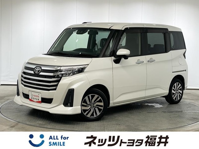 ルーミー 1.0 カスタム G 