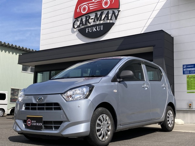 ダイハツ ミライース 