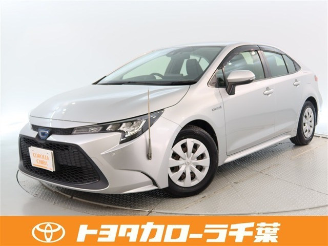 カローラ 1.8 ハイブリッド G-X 