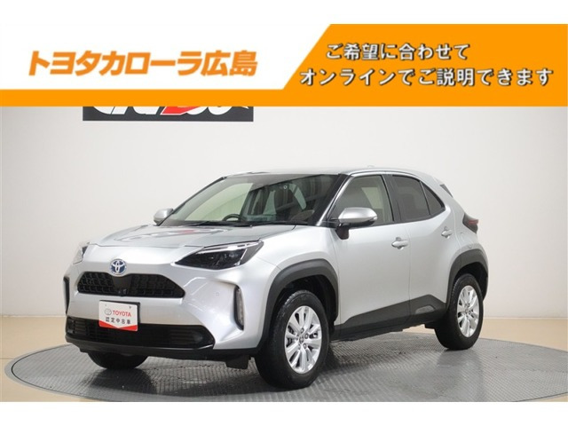 ヤリスクロス 1.5 ハイブリッド G 