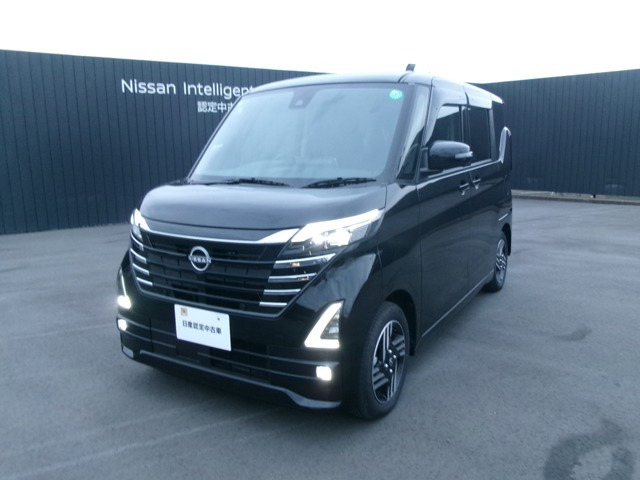 デイズ ハイウェイスターX プロパイロットエディション 