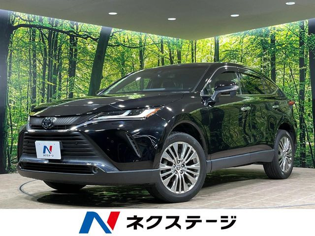トヨタ ハリアー 