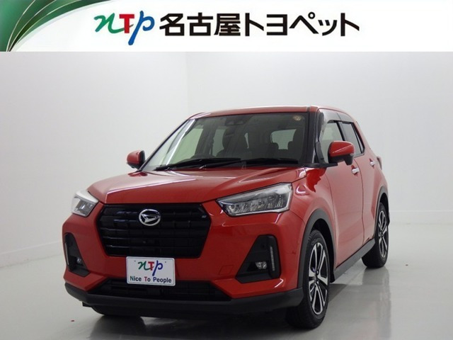 ロッキー 1.0 プレミアム 4WD 