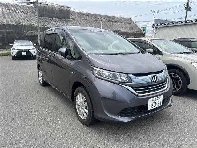 フリード 1.5 ハイブリッド G ホンダセンシング 4WD ワンオーナー