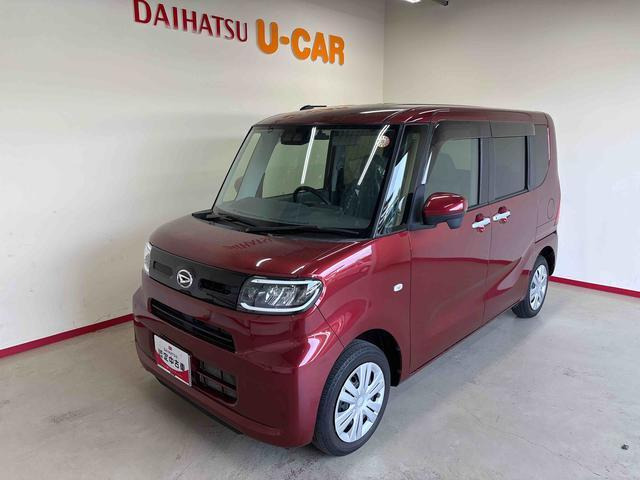 タント X ターボ 4WD 