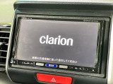 【ナビゲーション】目的地までしっかり案内してくれる使いやすいナビ。Bluetooth接続すればお持ちのスマホやMP3プレイヤーの音楽を再生可能!毎日の運転がさらに楽しくなります!!