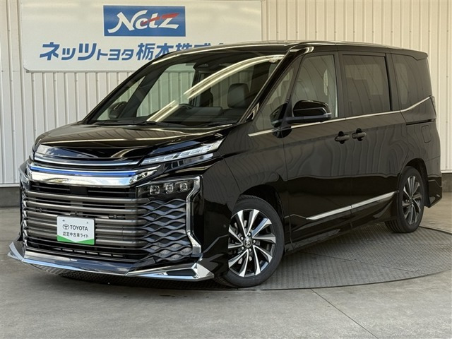 ヴォクシー  1.8 ハイブリッド S-Z