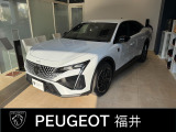プジョー 408 GT ハイブリッド
