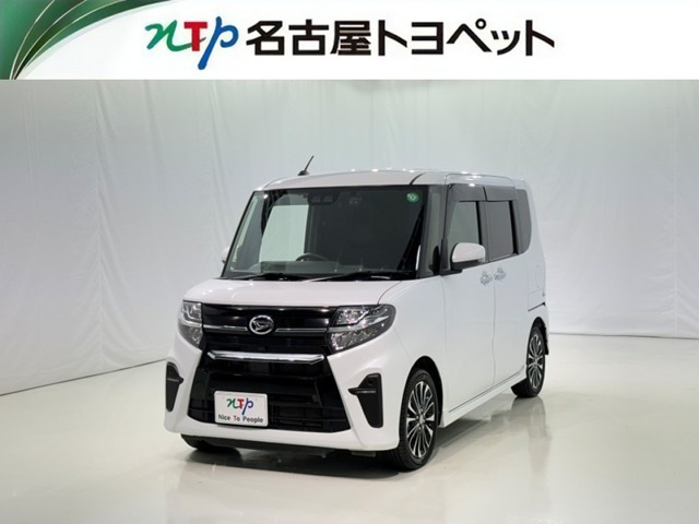 タントカスタム RS 