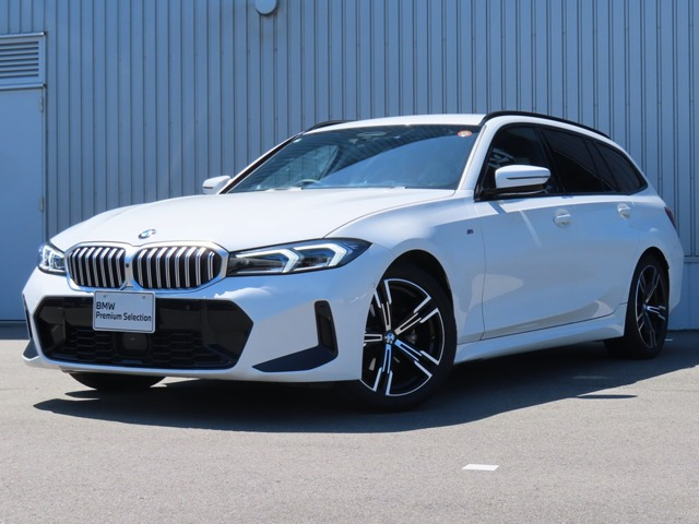 BMW 3シリーズツーリング 