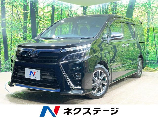 ヴォクシー 2.0 ZS 煌II 