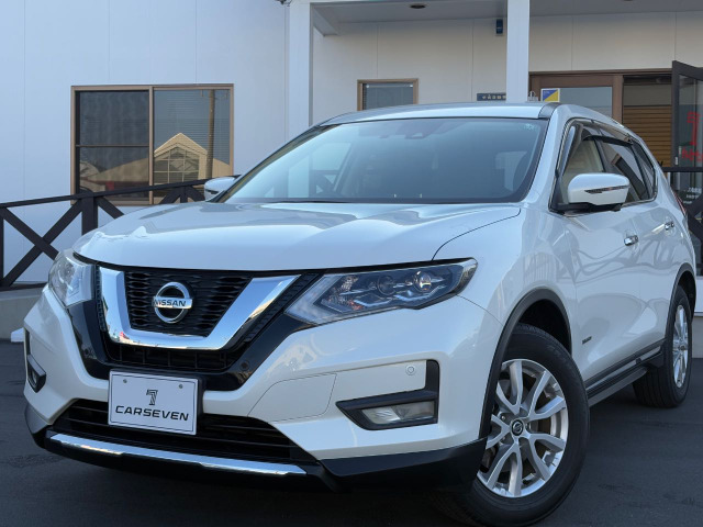 エクストレイル 2.0 20Xi ハイブリッド 