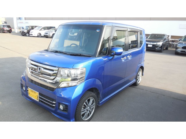 N-BOXスラッシュ G Lパッケージ 4WD 