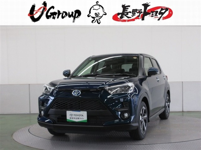 ライズ  ハイブリッド 1.2 Z