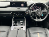 CX-60 3.3 XD ハイブリッド エクスクルーシブスポーツ ディーゼル 4WD 本革シート
