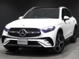 GLC220d 4MATIC AMGライン サンルーフ デジタルキー 指紋認証機能 DIGITALライト MBUX ARナビ