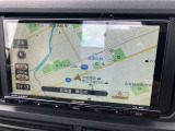 見やすいカーナビ付きです!どこにでもスイスイ安心ドライブ!