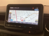 ギャザズナビ搭載です。知らない道も安心ですね!